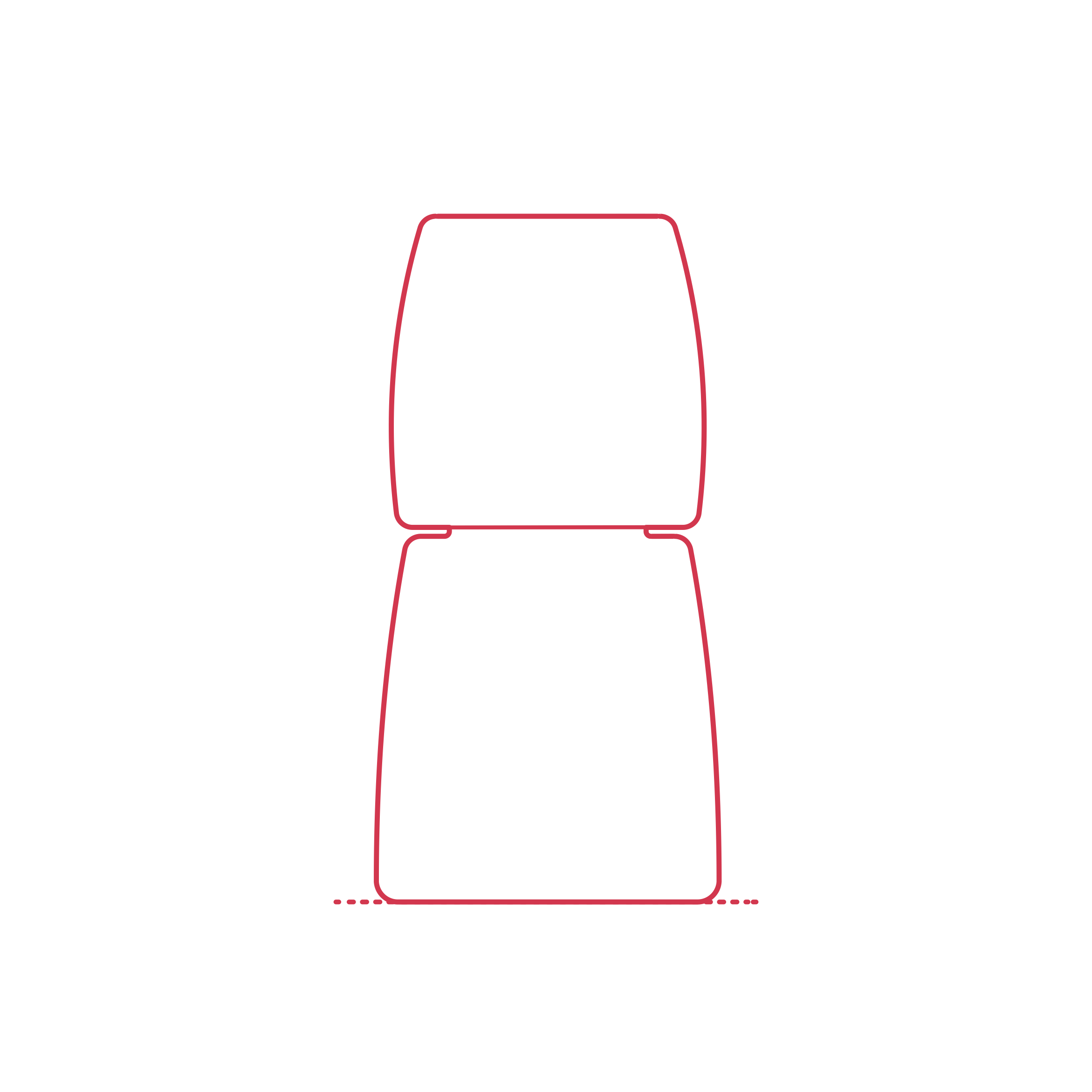 Objects Spice Condiment Containers Ikea 365 Ihardig Spice Mill Editable Svg Line Art Free Vectors